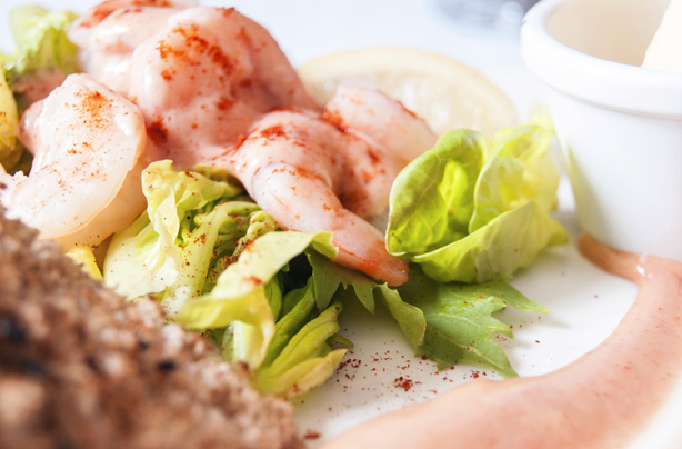 Prawn cocktail recipe