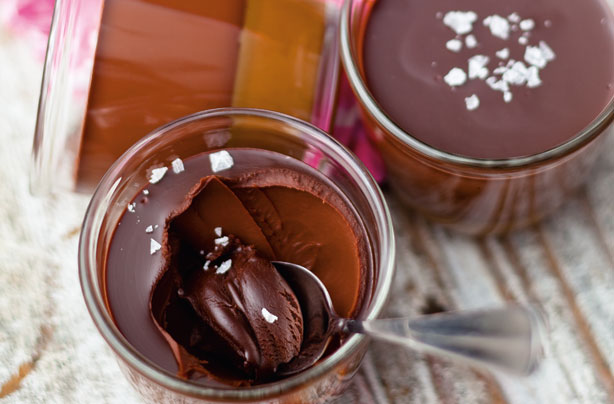 Salted caramel recipes