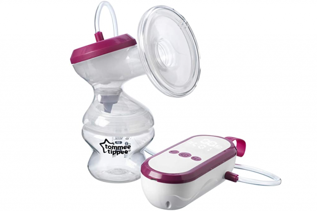 tomee tipee electric pump