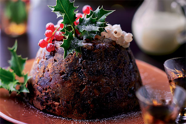 Christmas Pudding