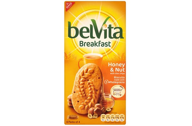 BelVita breakfast