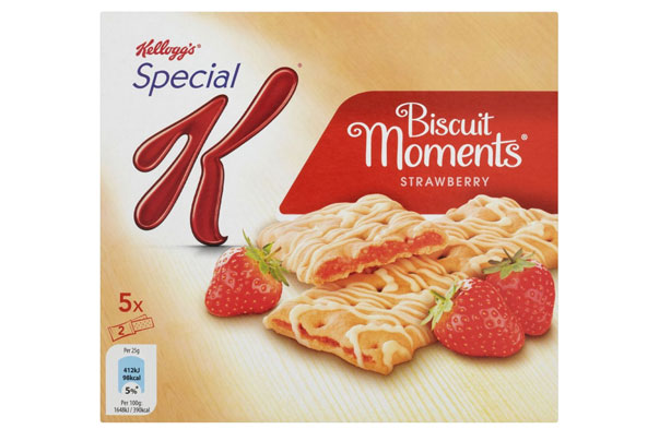 Best and worst cereal bars special k