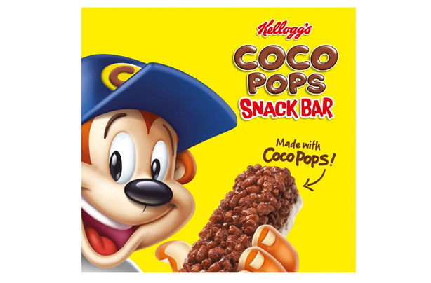 Best and worst cereal bars coco pops