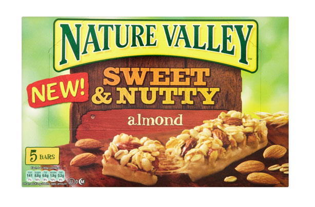 Best and worst cereal bars nature valley