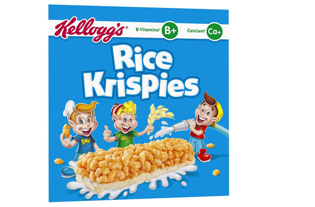 Best and worst cereal bars rice krispie