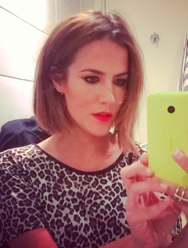 Caroline Flack