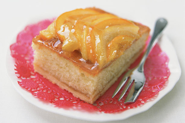 Citrus Squares