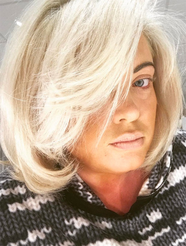 Gemma Collins