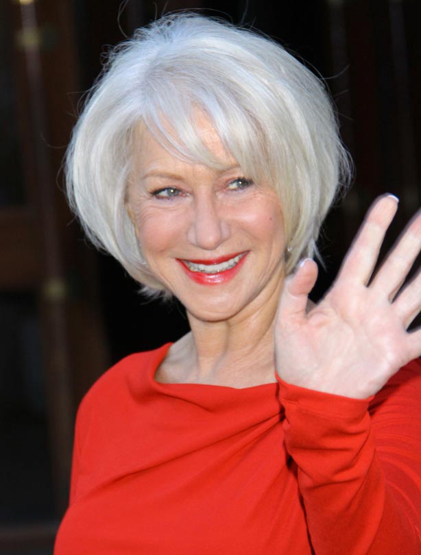 Helen Mirren