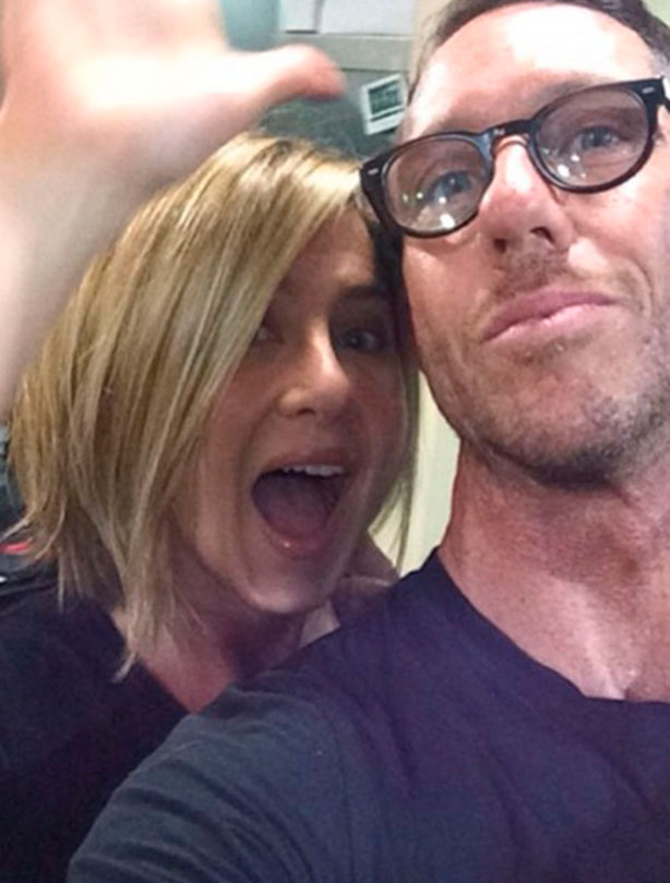 Jennifer Aniston
