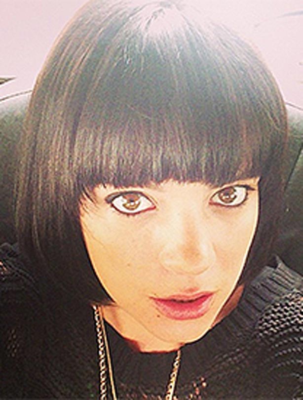 Lily Allen