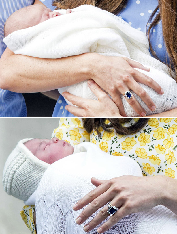 Royal baby births