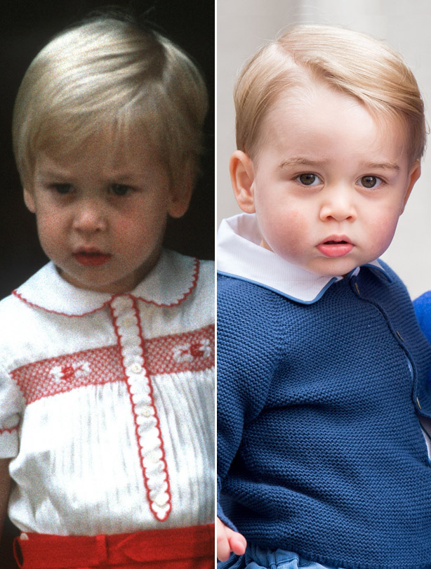 Royal baby births