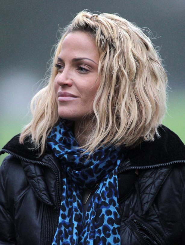 Sarah Harding
