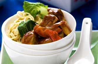 Sweet and sour pork