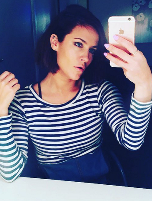 Caroline Flack, best bobs