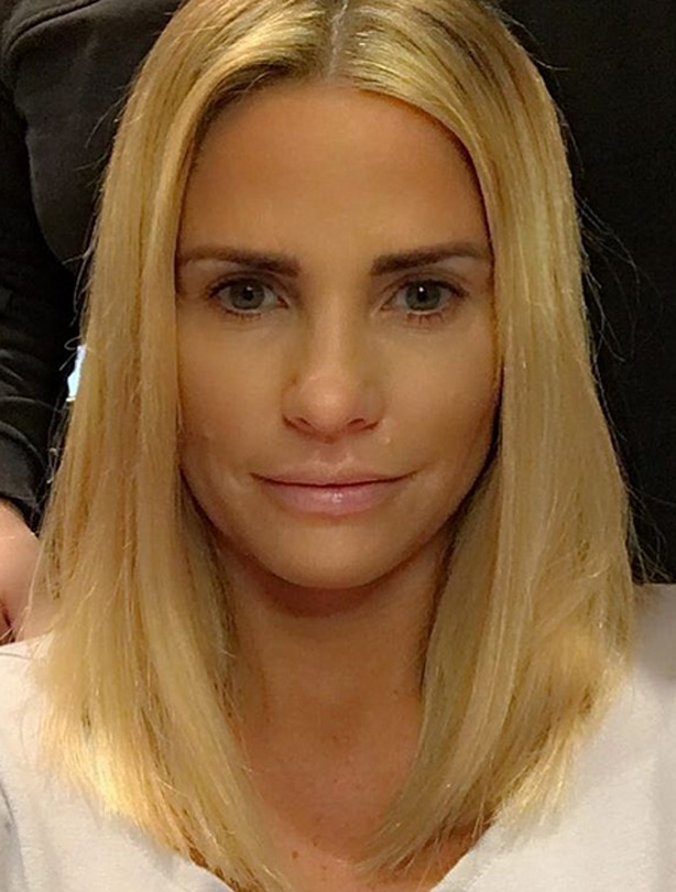 Katie Price, best bobs hair gallery