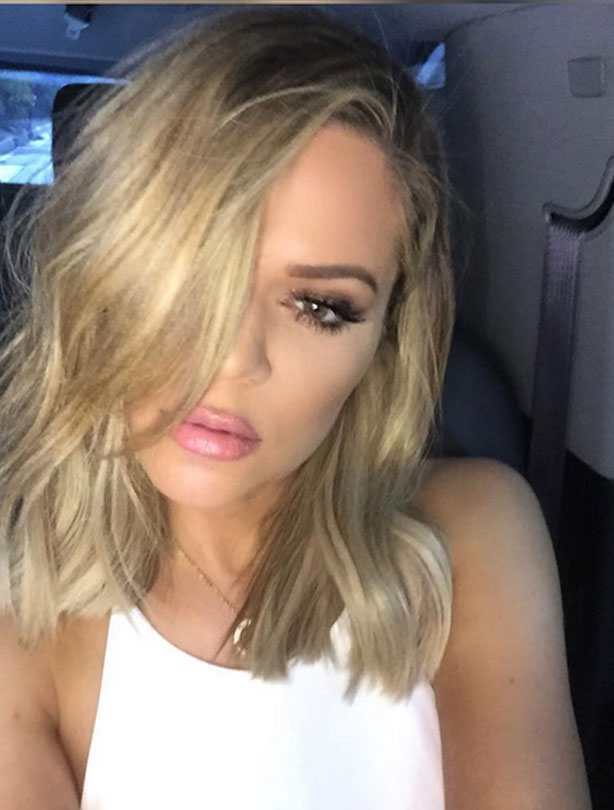 Khloe Kardashian, best bob hairstyles