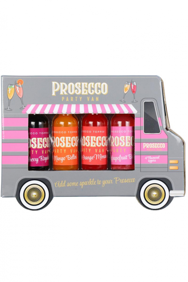 prosecco van gift