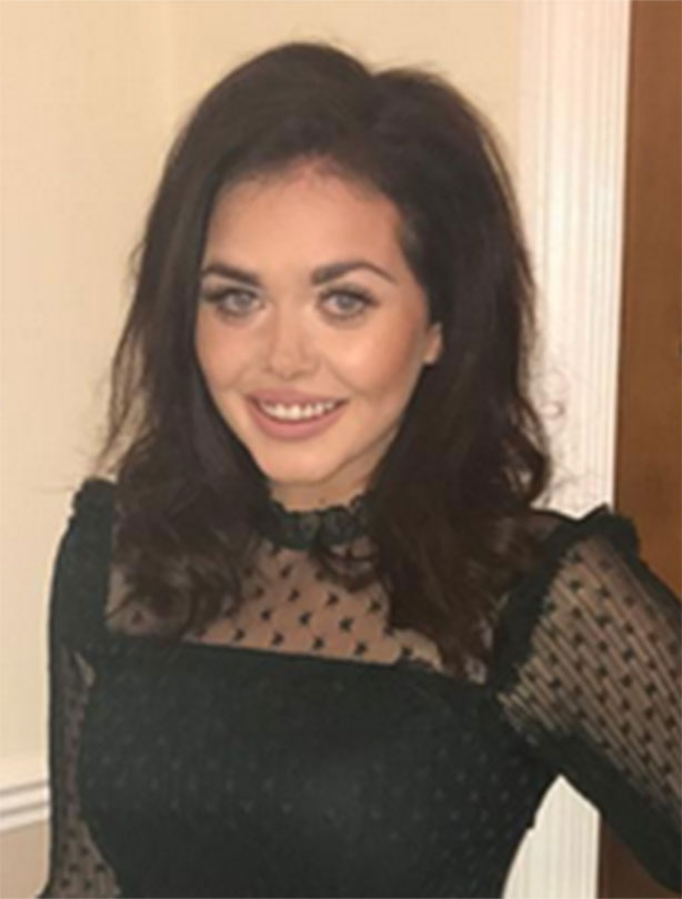 Scarlett Moffatt