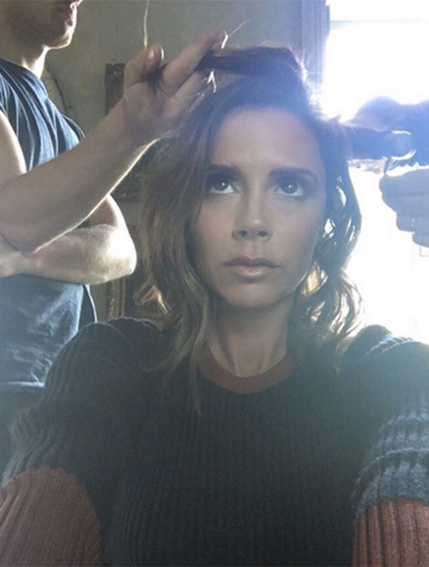 Victoria Beckham, best bobs