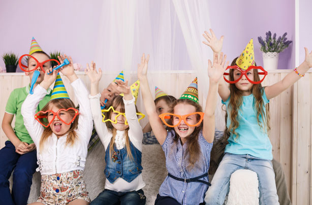 ways to make money children's party
