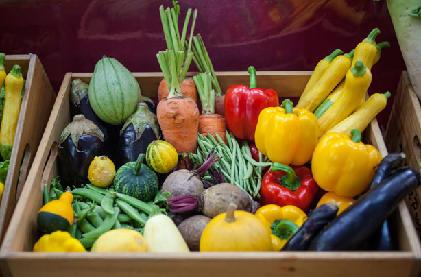 ways to make money fruit and vegetables