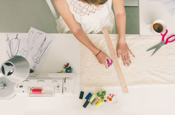 ways to make money sewing curtains