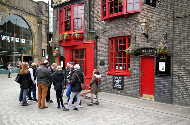 ways to make money tour guide