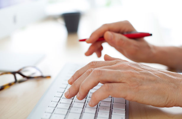 ways to make money typing