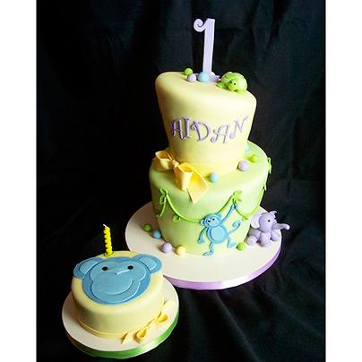 the best first birthday cake ideas