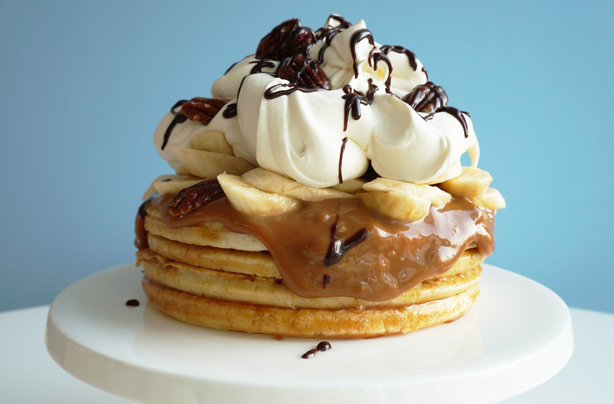 Panoffee pie