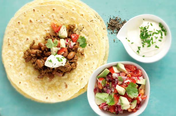 Main - burritos