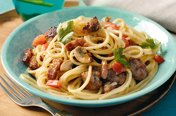 Chicken and bacon recipes