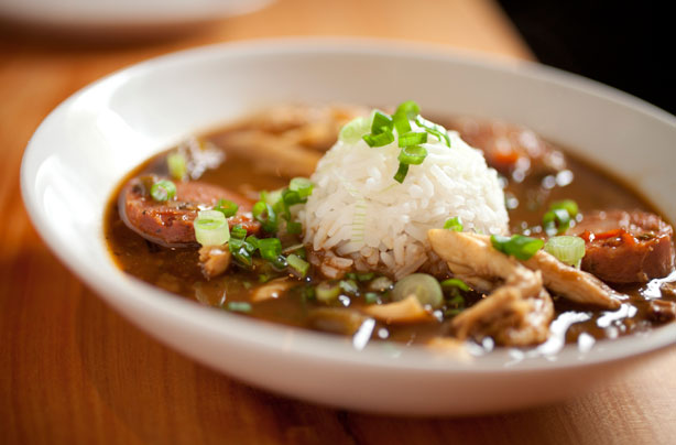 Chicken gumbo recipe