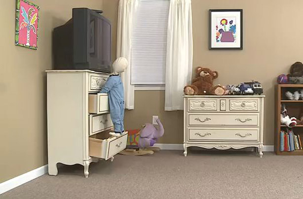 How To Anchor Your Furniture