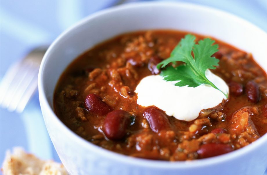 Chilli con carne