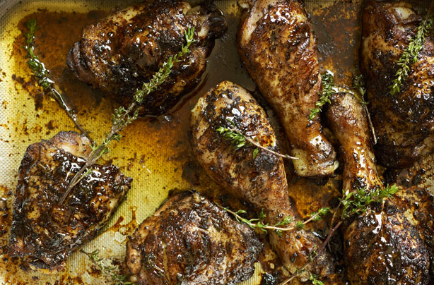 Gordon Ramsay's jerk chicken | Gordon Ramsay recipes