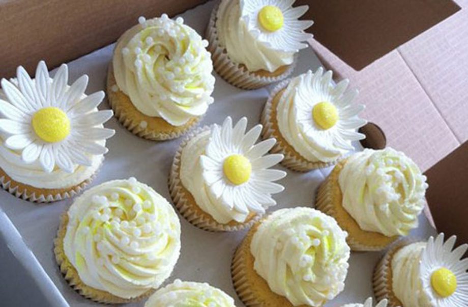 Libbie’s vanilla cupcakes
