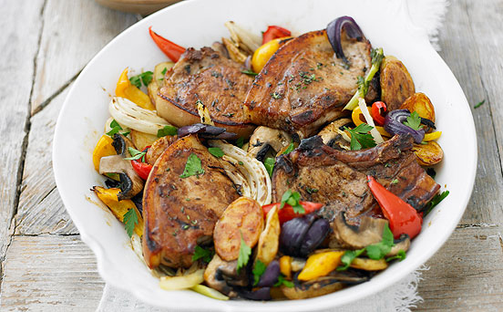 The best pork chop recipes