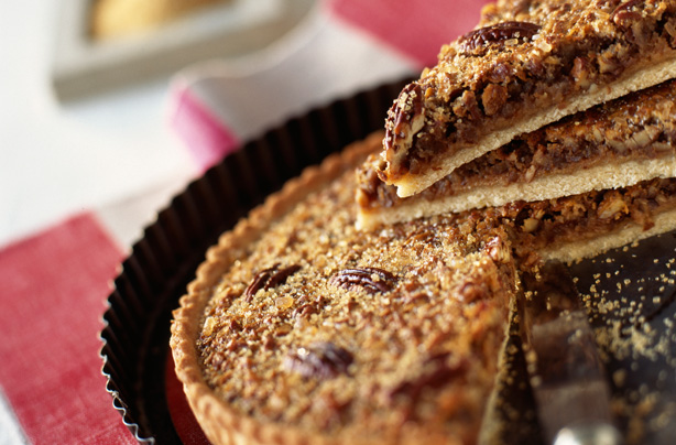 Pecan pie