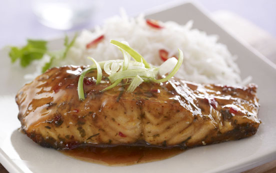 25 ways with salmon fillets | Salmon fillet recipes