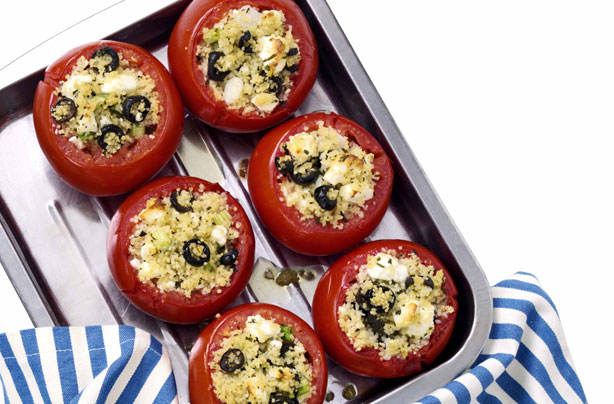 Stuffed tomatoes