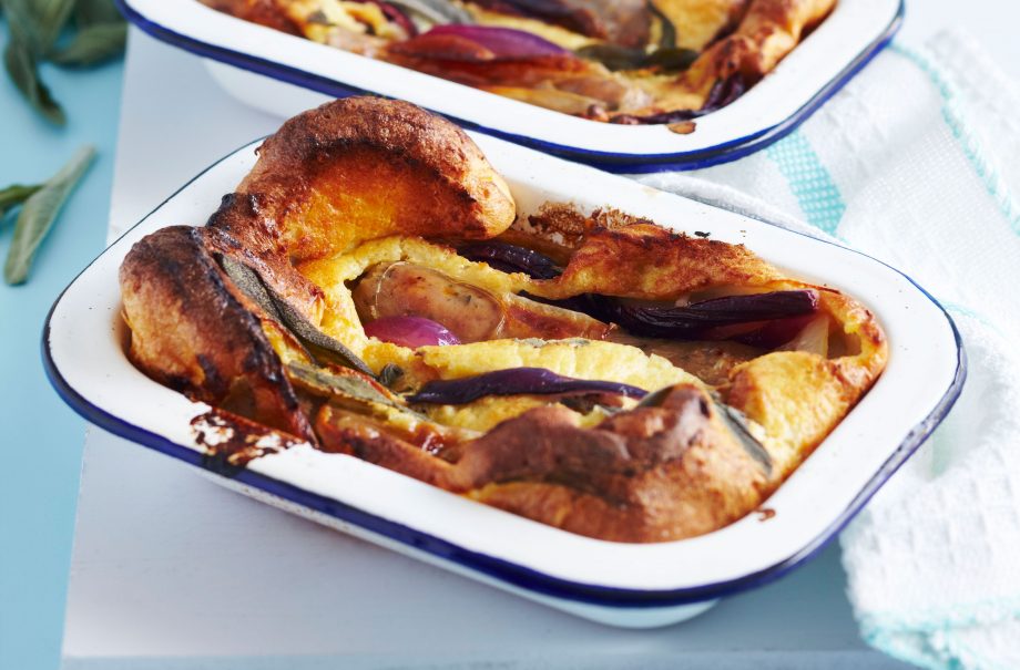Toad in the hole