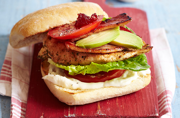 Chicken and bacon recipes