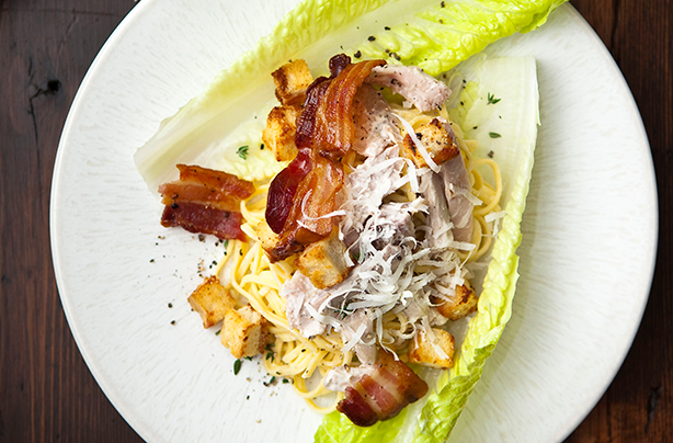 Chicken and bacon recipes