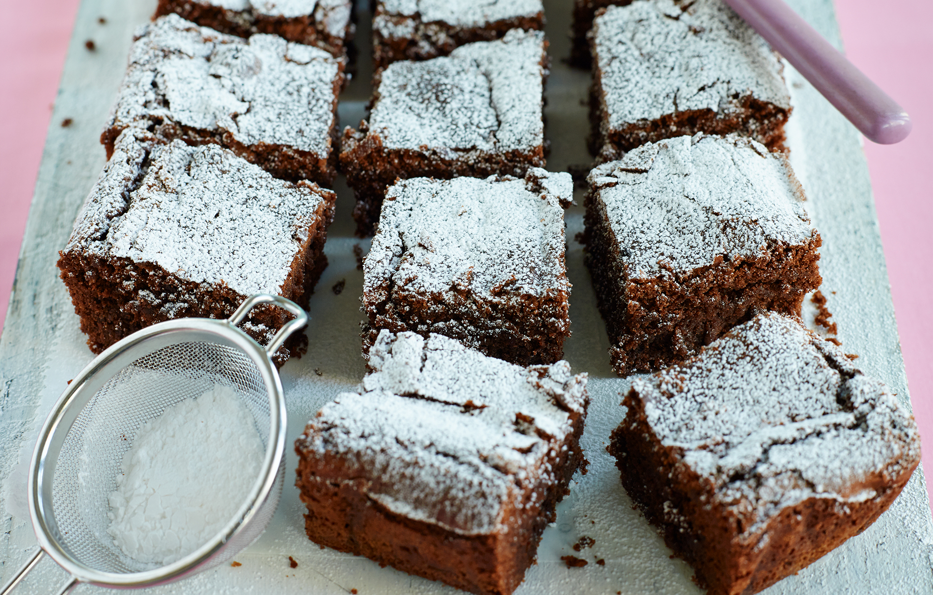 Glutenfree Chocolate Brownies Baking Recipes GoodtoKnow