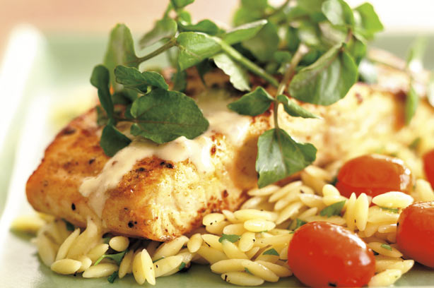 25 ways with salmon fillets | Salmon fillet recipes