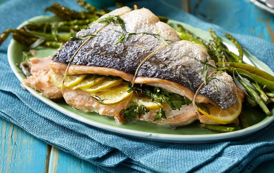 31 ways with salmon fillets | GoodtoKnow