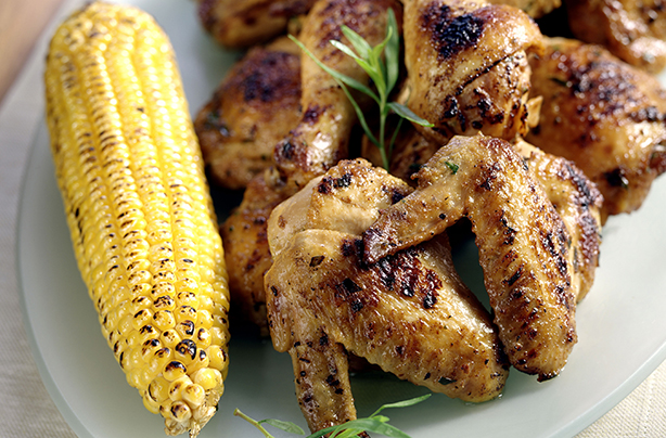 jerk chicken wings